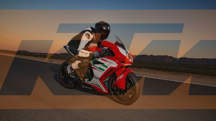 Μπορεί η MV Agusta να περάσει σε αυστριακά χέρια; 