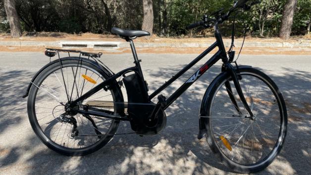 Test e-Bike: RKS CR5 