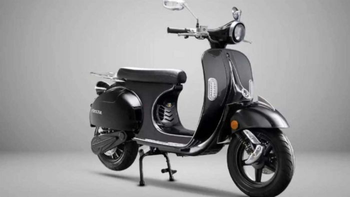 One Moto Electa: Ηλεκτρικό ρετρό που 100σταρίζει  