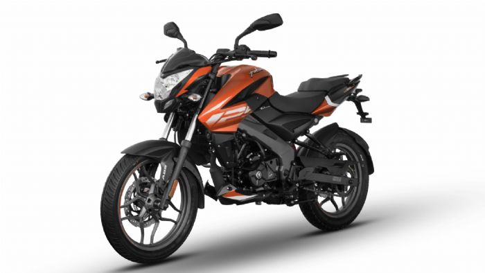 Νέο BAJAJ Pulsar NS125: Έφτασε στην Ελλάδα 