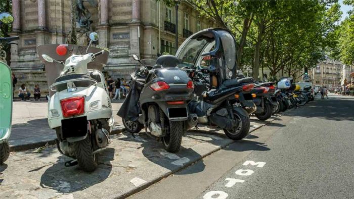 Η εικόνα αυτή στο Παρίσι, μπορεί σύντομα να είναι παρελθόν. (Φωτό: Themayor.eu)