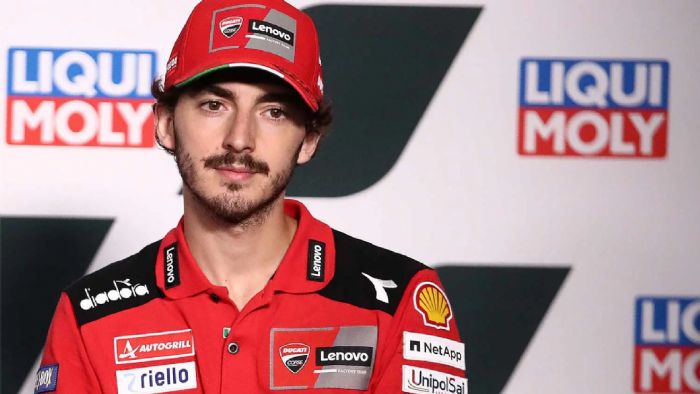 O Pecco Bagnaia