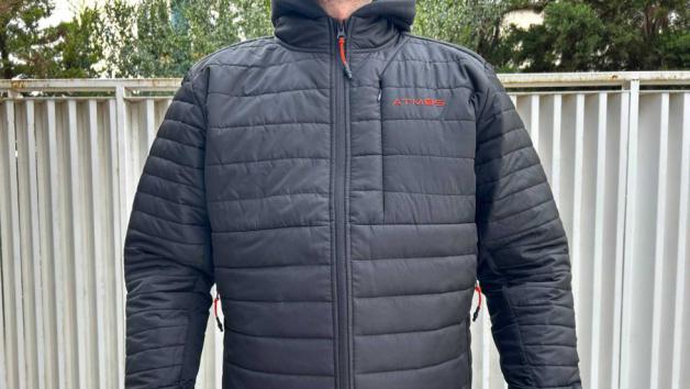 Δοκιμή-Oxford Atmos thermo Puffer jacket