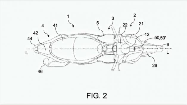 Piaggio: Ετοιμάζει σύστημα ανακλαστήρων ραντάρ 