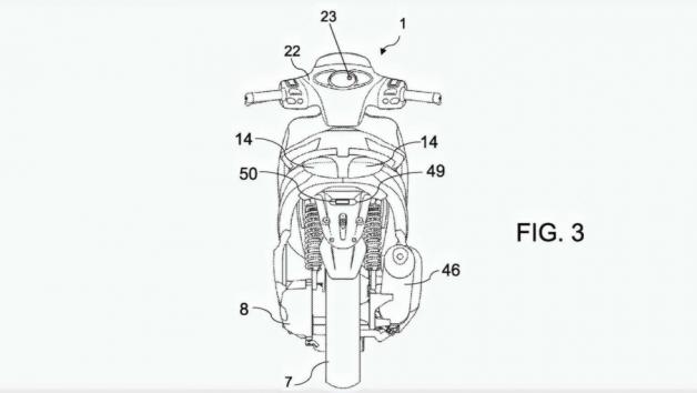 Piaggio: Ετοιμάζει σύστημα ανακλαστήρων ραντάρ 