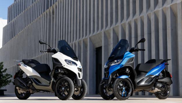 Νέο Piaggio MP3 310 Νέο Piaggio MP3 310