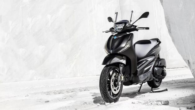 Piaggio Beverly 400: Με τη μεγαλύτερη ισχύ και το ελαφρύτερο στην κατηγορία του Piaggio Beverly 400: Με τη μεγαλύτερη ισχύ και το ελαφρύτερο στην κατηγορία του