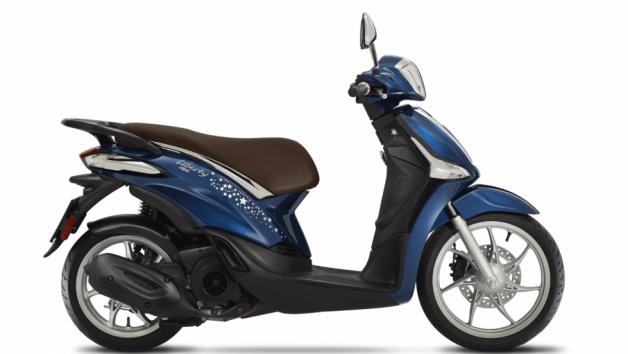 Piaggio Liberty 125 