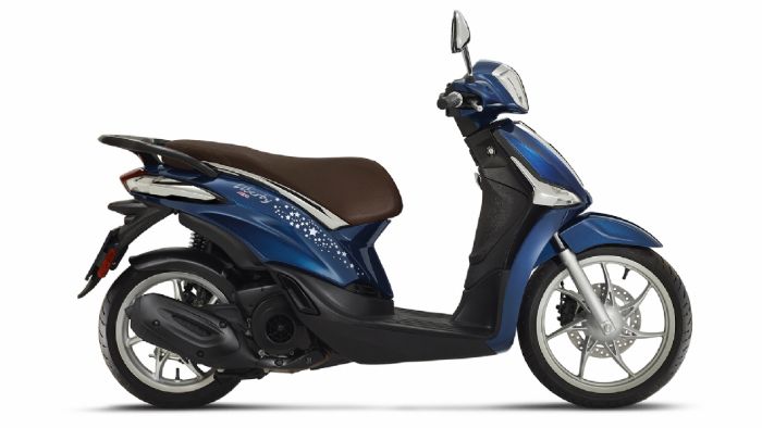 Piaggio Liberty: Σε νέα έκδοση Baci Perugina 