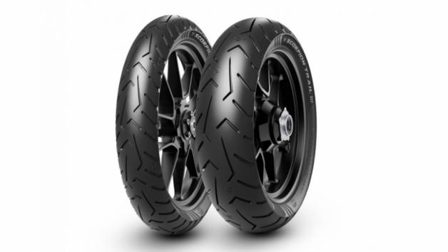 Pirelli Scorpion Trail IIΙ 90/90-21 & 150/70-17 