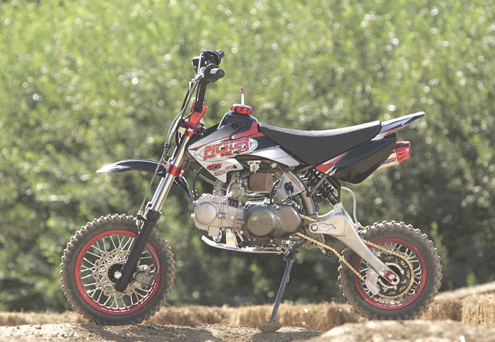 pitster pro 125