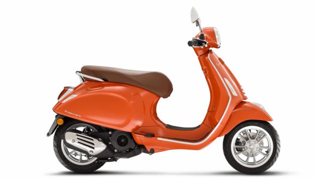 Vespa Primavera 125