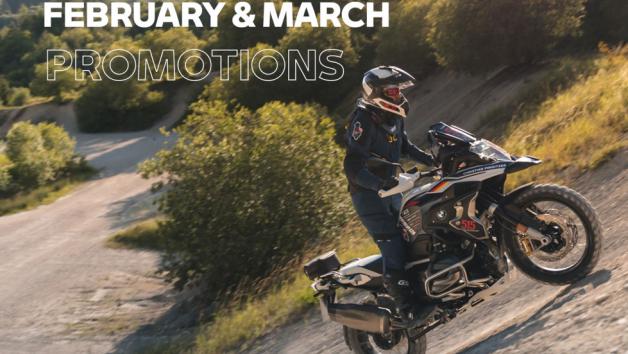 BMW Motorrad Παπανικολάου: 5 χρόνια εγγύηση και δωρεάν service 