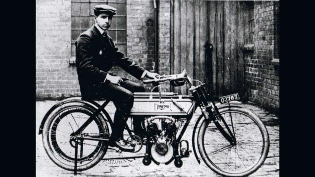 1907: Το πρώτο Isle of Man TT 