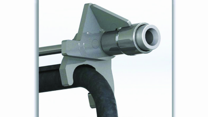 Push & Block κλειδαριά για Piaggio Beverly 350 i.e. ABS