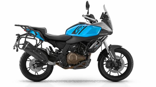 QJMOTOR: Μειώσεις τιμών σε scooter και μοτοσυκλέτες QJMOTOR: Μειώσεις τιμών σε scooter και μοτοσυκλέτες