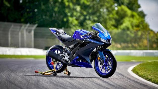 Ετοιμοπαράδοτο το Yamaha R125 