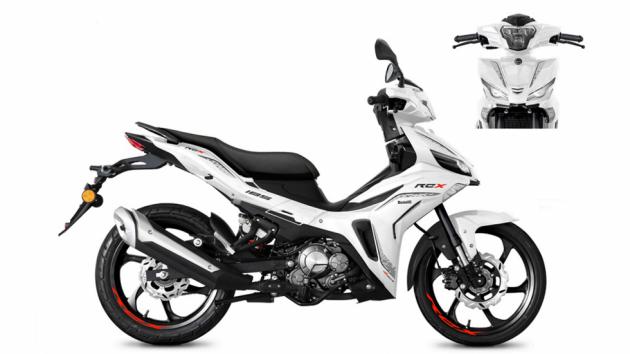 Benelli RCX 185: Έφτασε το super παπί στην Ελλάδα  