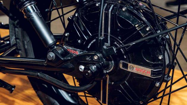 Maeving RM1: Ηλεκτρική με αισθητική της δεκαετίας του `20 