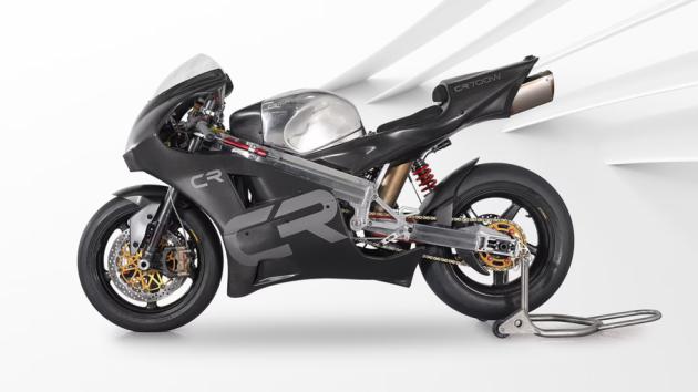 Crighton CR700W: Με Wankel κινητήρα 220 ίππων (+video) 