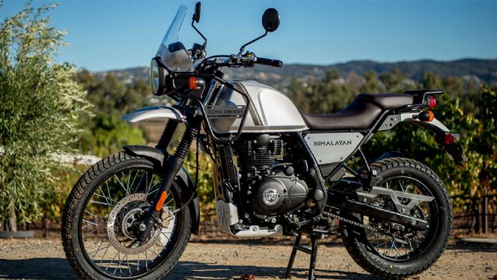 Royal Enfield Himalayan: Ενημέρωση για ανάκληση 
