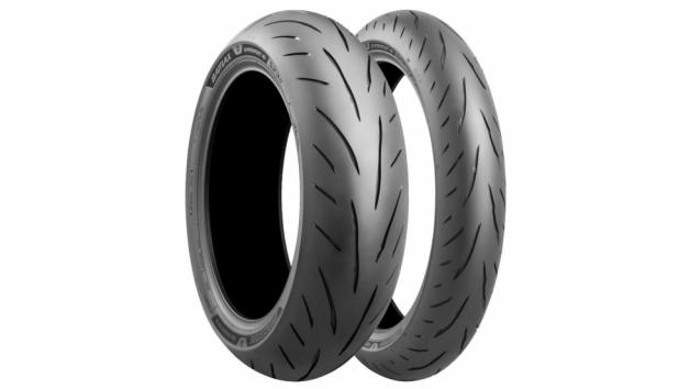 Bridgestone Battlax S23 120/70-17 & 180/55-17 