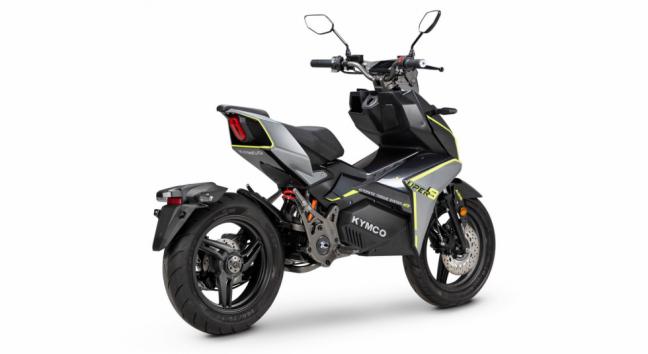 Kymco: Τα ηλεκτρικά της σκούτερ εισβάλλουν στην Ευρώπη  