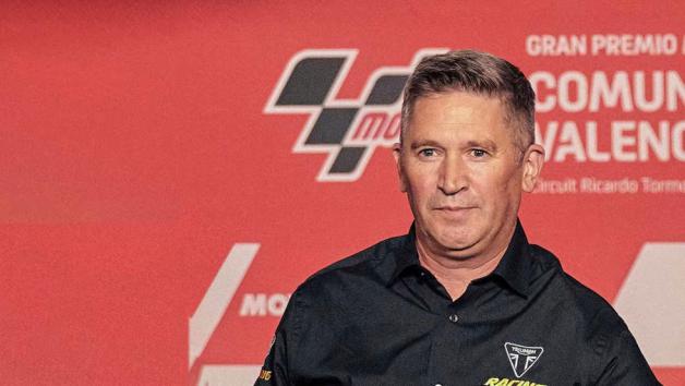 Moto2, Triumph, βιώσιμα καύσιμα και το μέλλον της κινητικότητας 