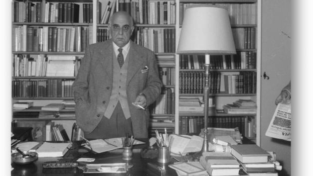 Ο Όμιλος Επιχειρήσεων Σαρακάκη Υποστηρικτής της Έκθεσης: Γιώργος Σεφέρης, 60 χρόνια από το Βραβείο Nobel 