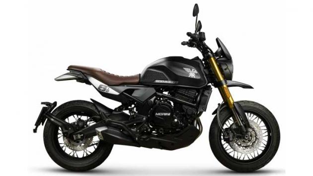 Moto Morini Seiemmezzo: Μεσαίου κυβισμού σε γυμνή και scrambler έκδοση 