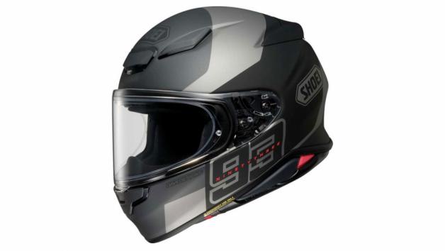 Shoei NXR2 MM93 Rush TC-5 