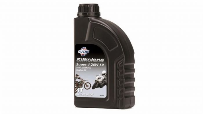 Λιπαντικά Silkolene Super 4 20W-50 