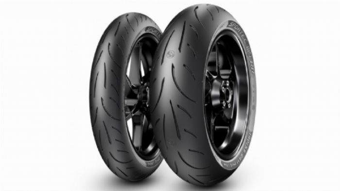 Metzeler Sportec M9RR 120-70-17 & 180-55-17 