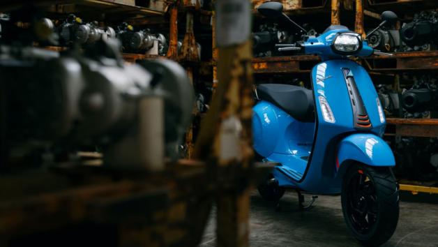 Vespa Primavera και Sprint 500 ευρώ φθηνότερα στην Piaggio Παπαλεξανδράκης 