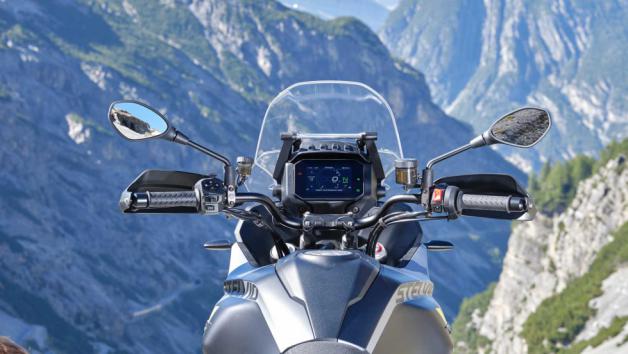 Stelvio - Θα κάνει τη Moto Guzzi πρωταγωνιστή στα μεγάλα Adventure; 