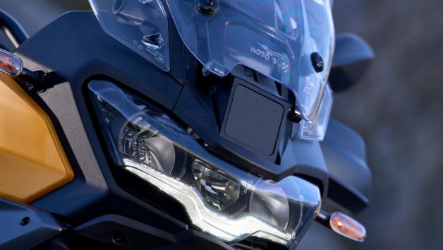 Ιδού το νέο Stelvio από τη Moto Guzzi! 