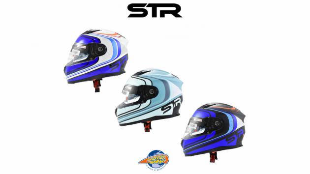 Κράνος STR R1 Icon 