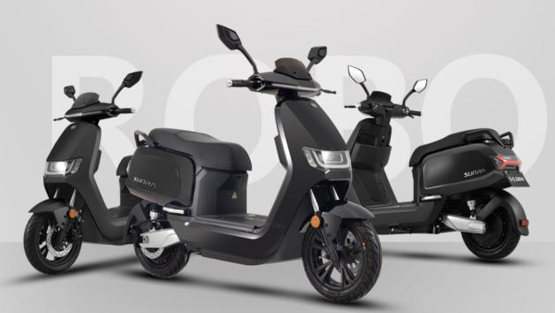 Robo-S: Το δυνατότερο ηλεκτρικό scooter της Sunra 