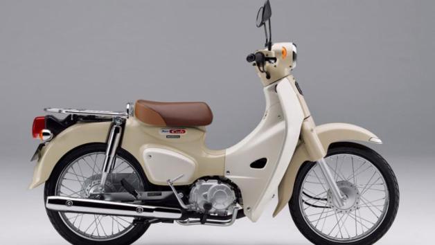 Τέλος εποχής για το θρυλικό 50ρακι της Honda  