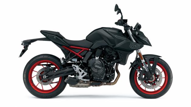 Η Suzuki ανακοίνωσε νέα χρώματα για τα GSX-8S και GSX-S1000GT Η Suzuki ανακοίνωσε νέα χρώματα για τα GSX-8S και GSX-S1000GT