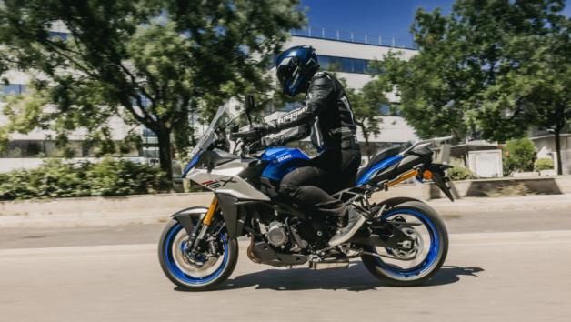 Ανακοινώθηκε η τιμή του Suzuki GSX-S 1000GX! 