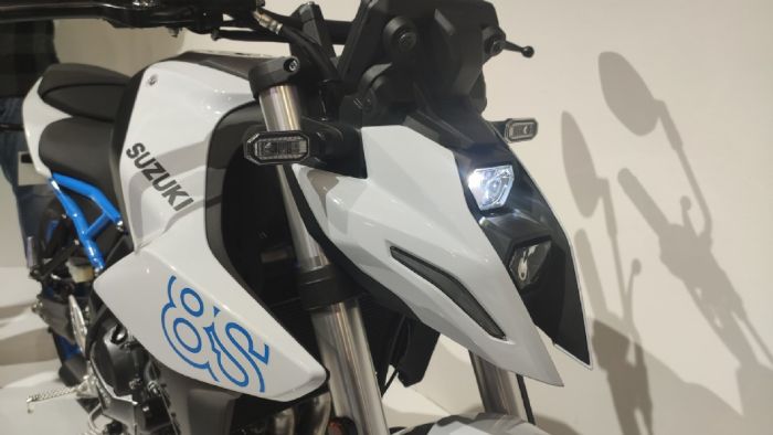 Suzuki GSX-8S 2023 Suzuki GSX-8S 2023