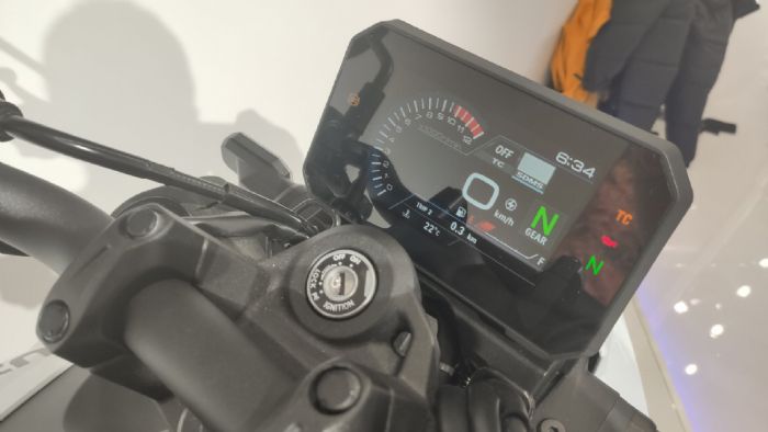 Suzuki GSX-8S 2023 Suzuki GSX-8S 2023