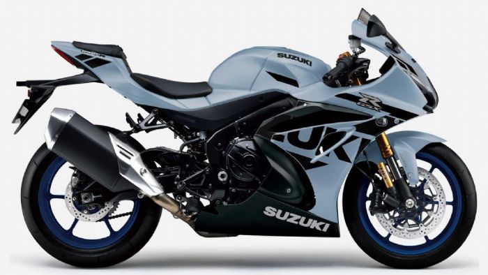 Suzuki GSX-R 1000: Τέλος από την Ευρώπη μετά από 22 χρόνια
