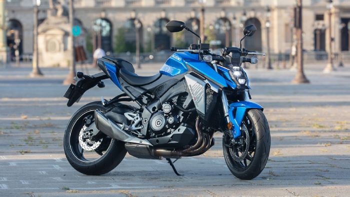 Το Suzuki GSX-S 950 2022