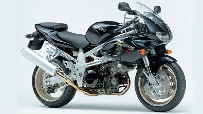 Μια Suzuki TL1000S