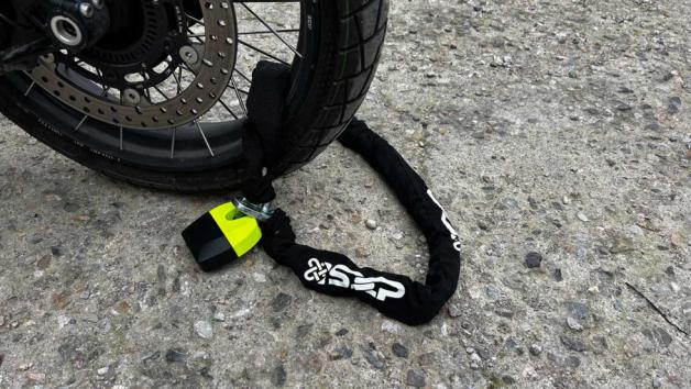 Παρουσίαση-Αλυσίδα SXP 514R με λουκέτο δισκόφρενου Παρουσίαση-Αλυσίδα SXP 514R με λουκέτο δισκόφρενου