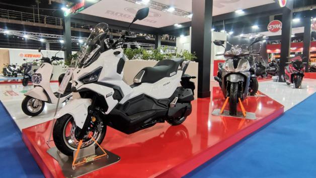 Sym ADX 125
