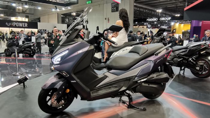 SYM Joymax Z+ 2023