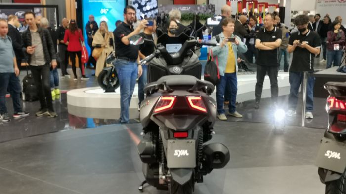 SYM Joymax Z+ 2023
